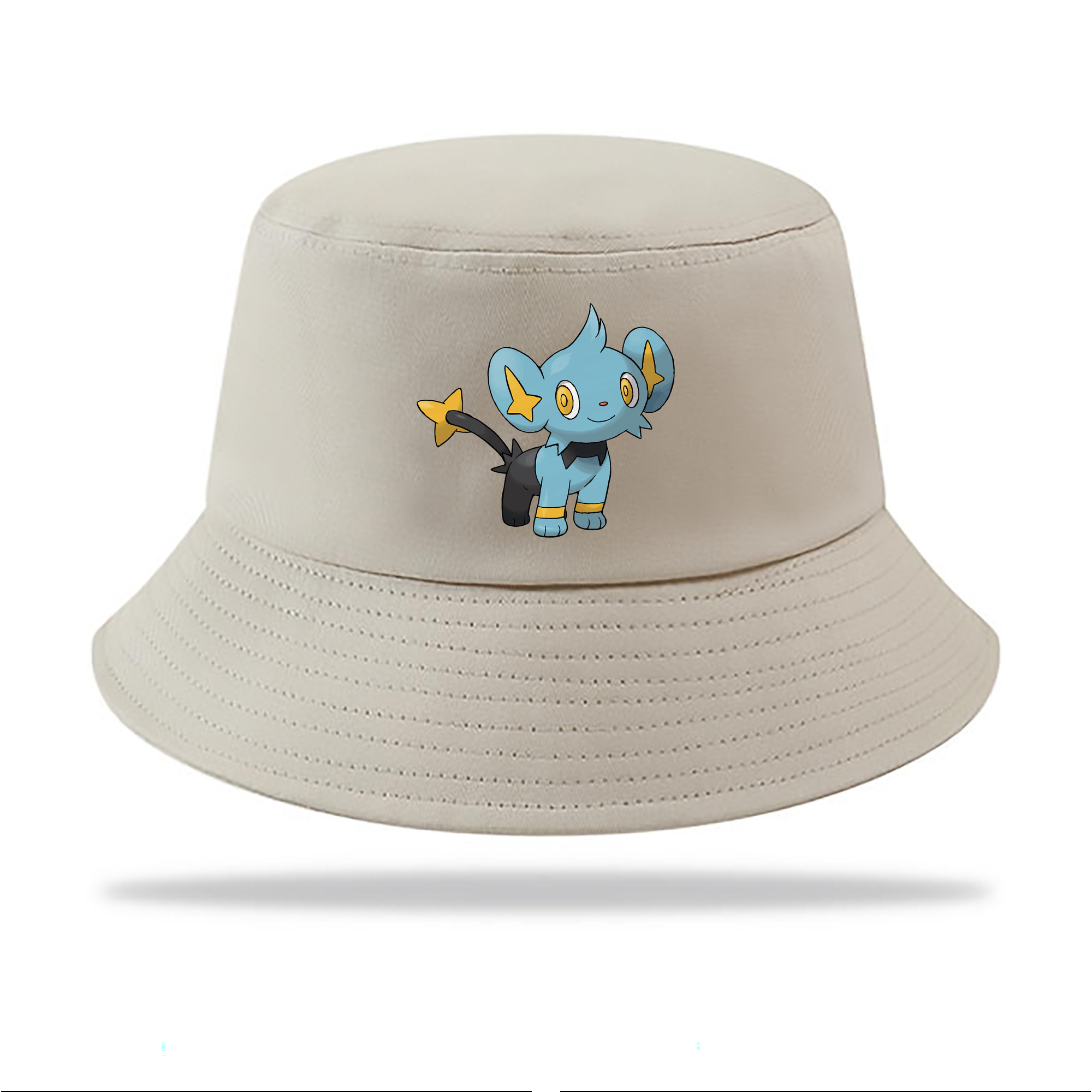 （画像用） ポケットモンスター Pokémon アウトドア日除けバケットハット